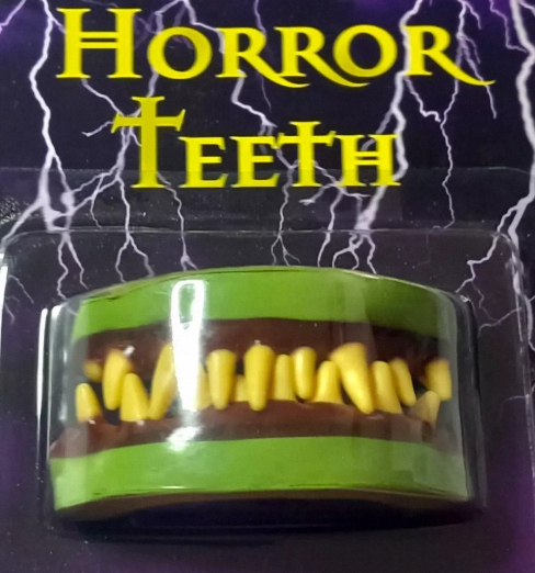 (image for) Spooktacular Horror Teeth